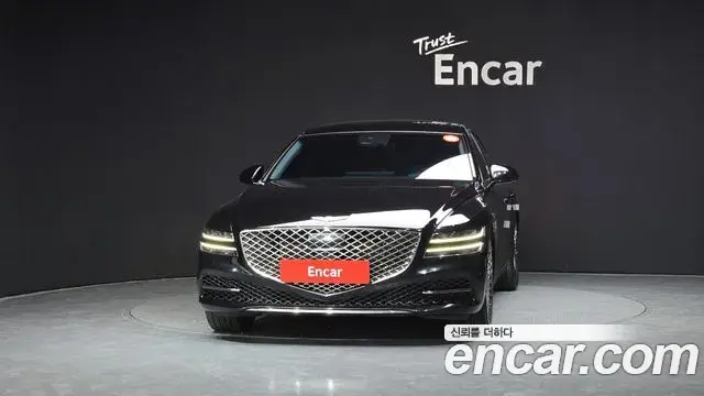 Genesis G80 2021 — Şəkil 14/20
