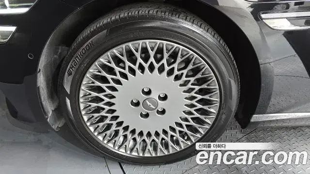 Genesis G80 2021 — Şəkil 18/20
