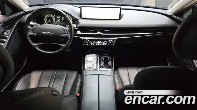 Genesis G80 2021 — Şəkil 5/20