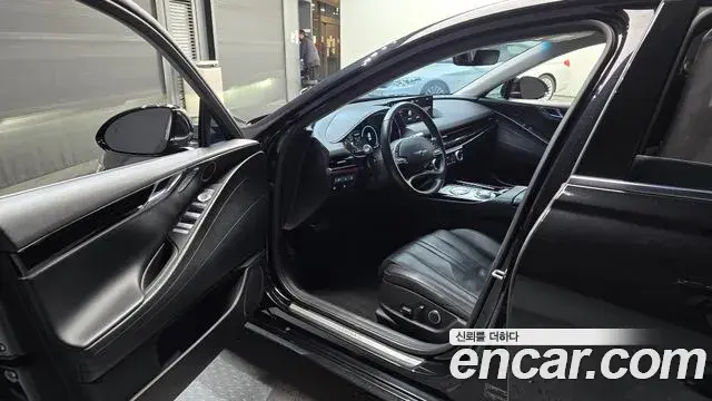 Genesis G80 2021 — Şəkil 7/20