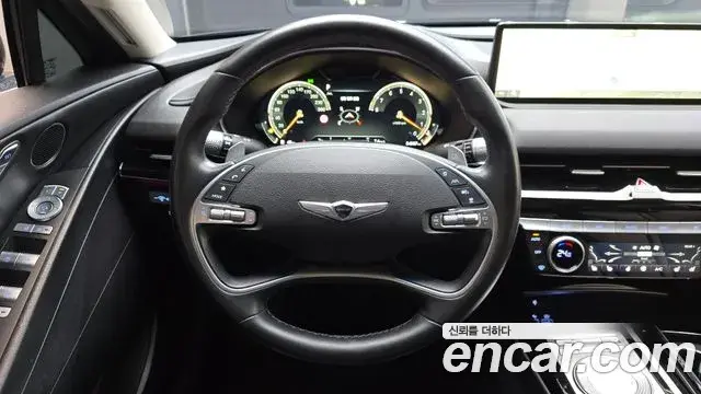Genesis G80 2021 — Şəkil 3/20