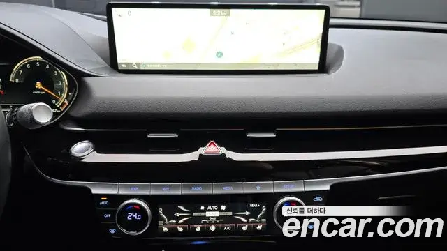 Genesis G80 2021 — Şəkil 2/20