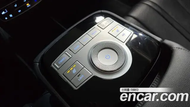 Genesis G80 2021 — Şəkil 15/20