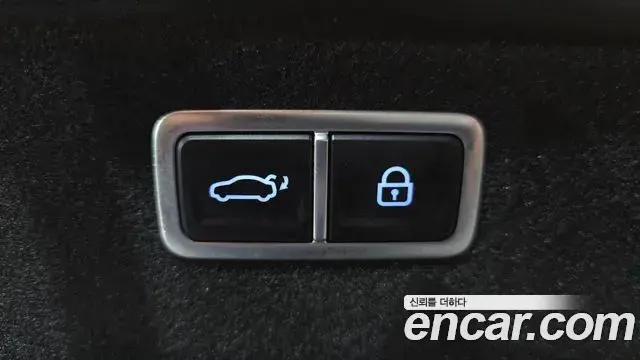 Genesis G80 2021 — Şəkil 10/20