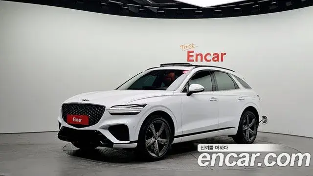 Genesis GV70 2023 — Şəkil 4/20