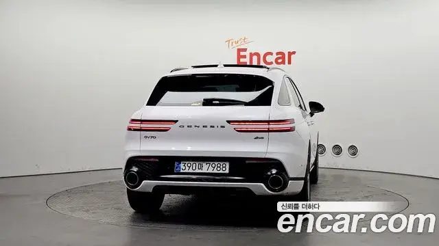 Genesis GV70 2023 — Şəkil 5/20