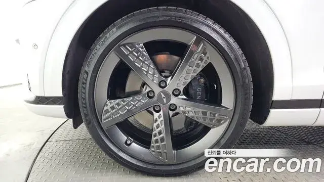 Genesis GV70 2023 — Şəkil 6/20