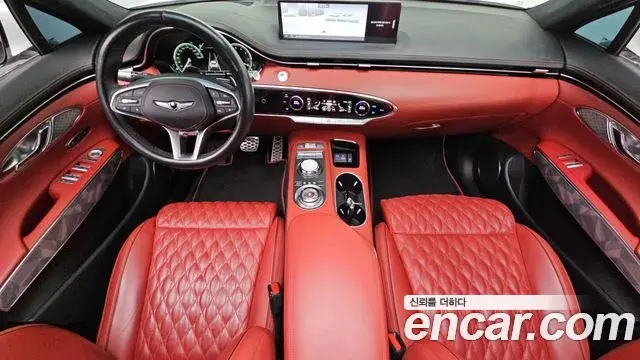 Genesis GV70 2023 — Şəkil 2/20