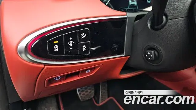 Genesis GV70 2023 — Şəkil 7/20