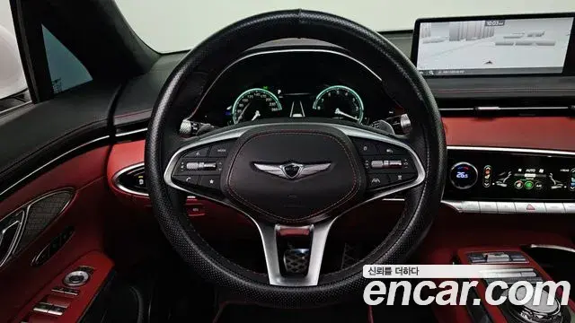 Genesis GV70 2023 — Şəkil 15/20