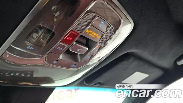 Genesis GV70 2023 — Şəkil 14/20