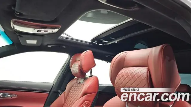 Genesis GV70 2023 — Şəkil 3/20