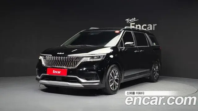 Kia Carnival 2021 — ფოტო 15/20
