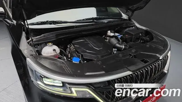 Kia Carnival 2021 — ფოტო 2/20