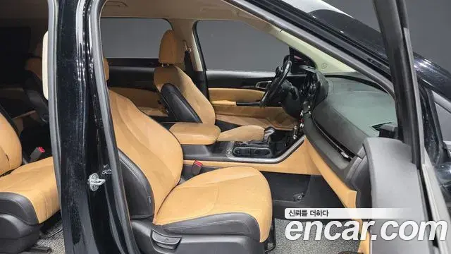 Kia Carnival 2021 — ფოტო 20/20