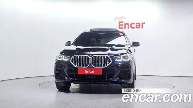 BMW X6 2023 — Фото 3/20