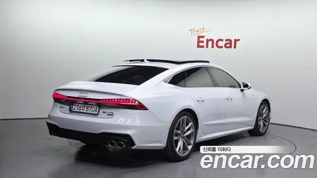 Audi A7 2020 — Şəkil 5/20