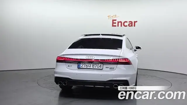 Audi A7 2020 — Şəkil 7/20