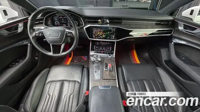 Audi A7 2020 — Şəkil 2/20