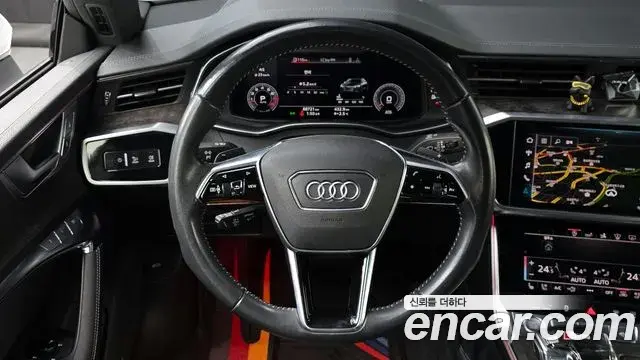 Audi A7 2020 — Şəkil 1/20