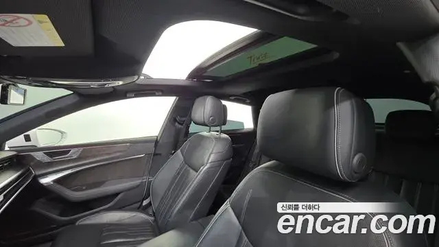 Audi A7 2020 — Şəkil 10/20