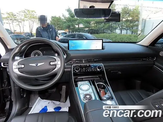 Genesis GV80 2021 — Photo 9/20