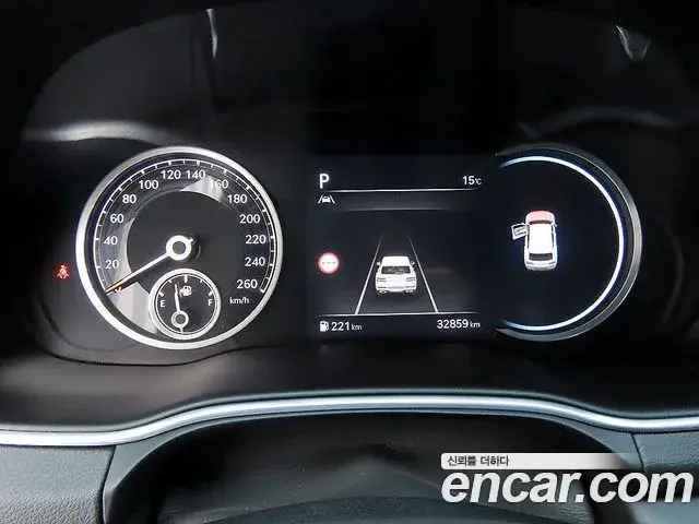 Genesis GV80 2021 — Photo 12/20