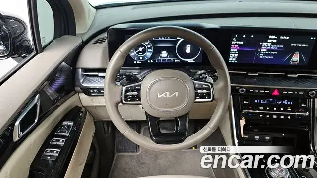 Kia Carnival 2022 — Photo 5/20
