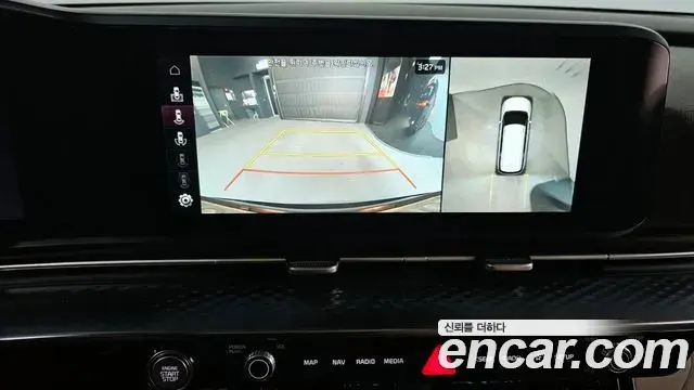 Kia Carnival 2022 — Photo 20/20