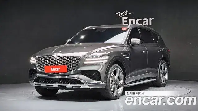 Genesis GV80 2024 — Şəkil 4/20