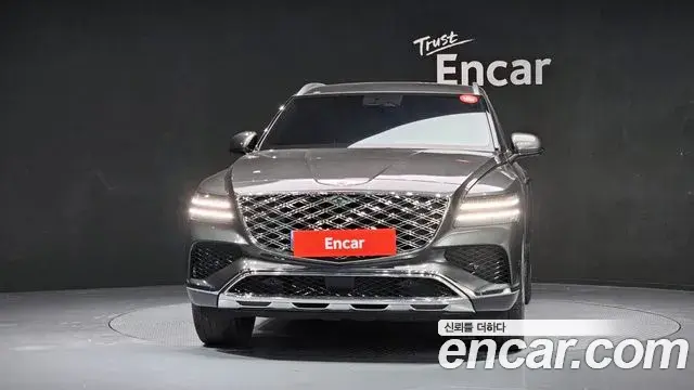 Genesis GV80 2024 — Şəkil 2/20