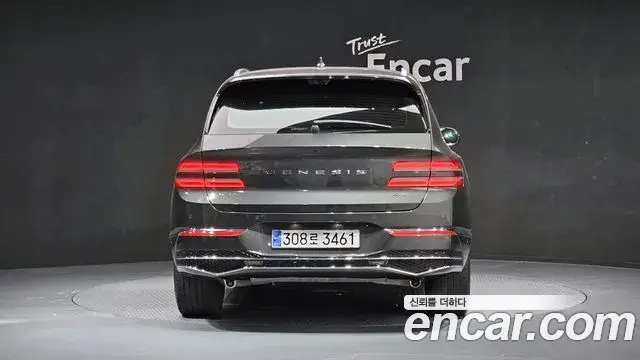 Genesis GV80 2024 — Şəkil 19/20