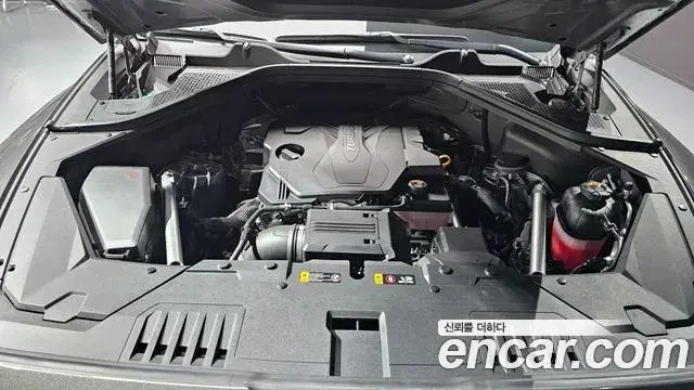Genesis GV80 2024 — Şəkil 12/20