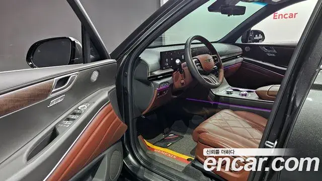 Genesis GV80 2024 — Şəkil 3/20