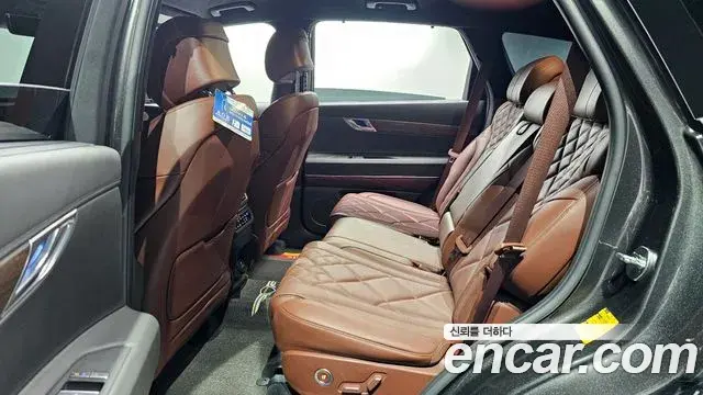 Genesis GV80 2024 — Şəkil 15/20