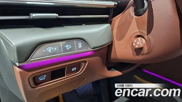 Genesis GV80 2024 — Şəkil 16/20
