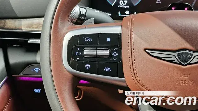 Genesis GV80 2024 — Şəkil 5/20
