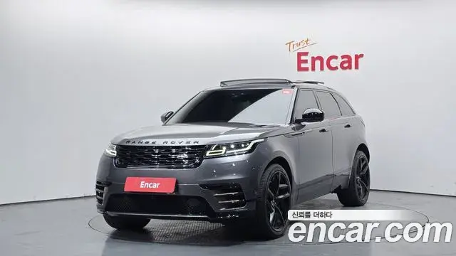 Land Rover Range Rover Velar 2018 — Photo 4/19