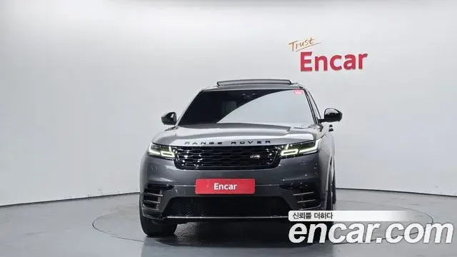 Land Rover Range Rover Velar 2018 — Photo 7/19