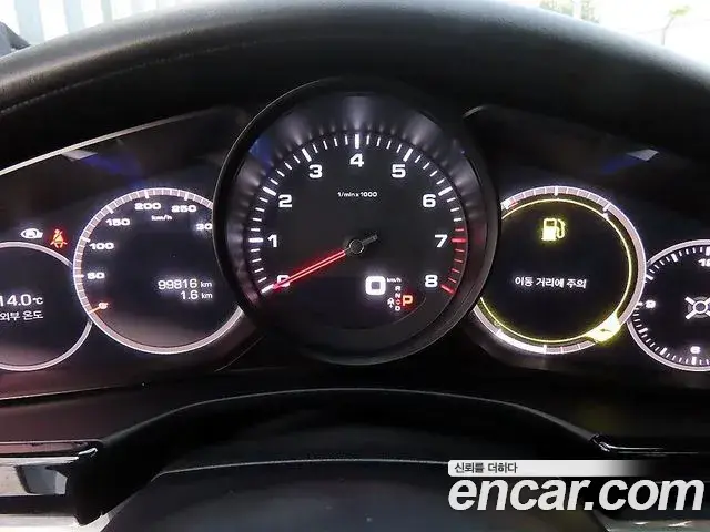 Porsche Panamera 2018 — ფოტო 19/20