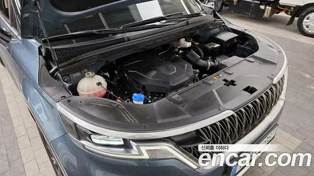 Kia Carnival 2020 — Photo 16/20