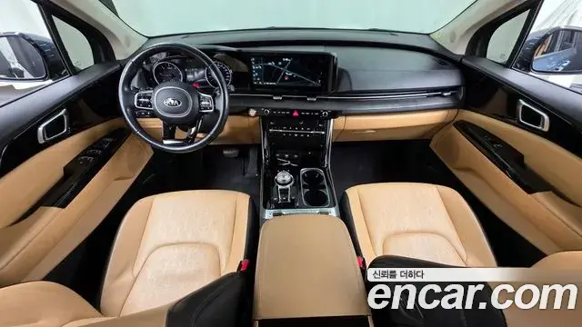 Kia Carnival 2020 — Photo 5/20