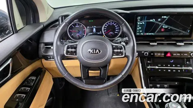 Kia Carnival 2020 — Photo 11/20