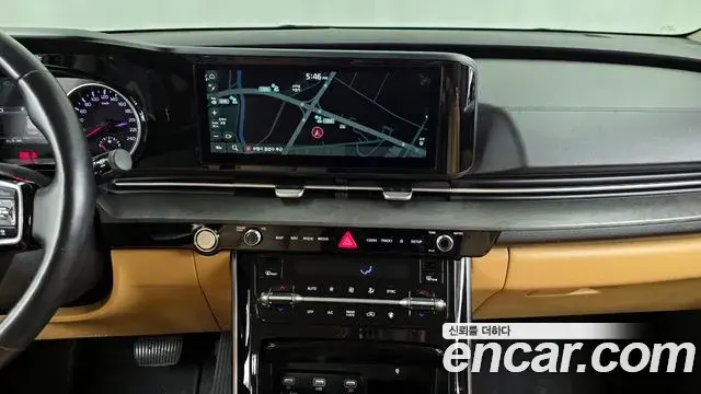 Kia Carnival 2020 — Photo 6/20