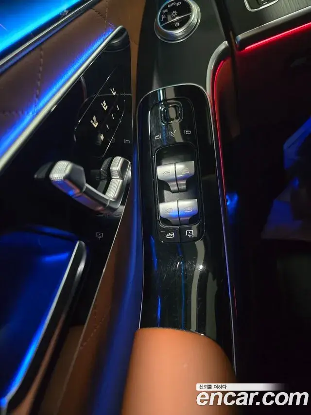 Mercedes-Benz S-Class 2023 — ფოტო 6/20