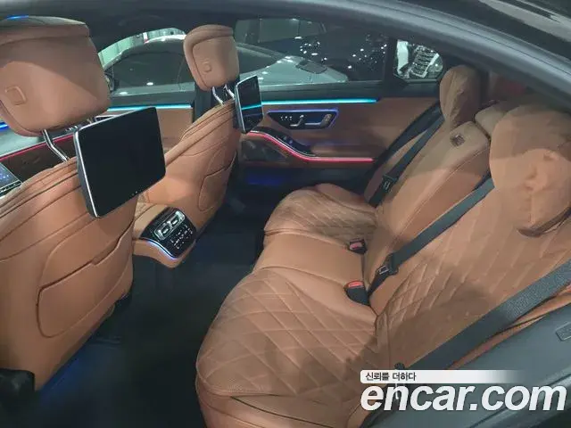 Mercedes-Benz S-Class 2023 — ფოტო 20/20