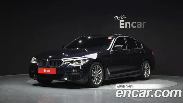 BMW 5 Series 2020 — ფოტო 19/20