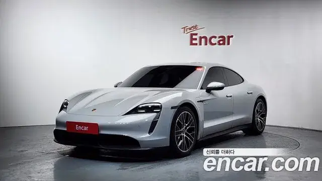 Porsche Taycan 2022 — Şəkil 5/20