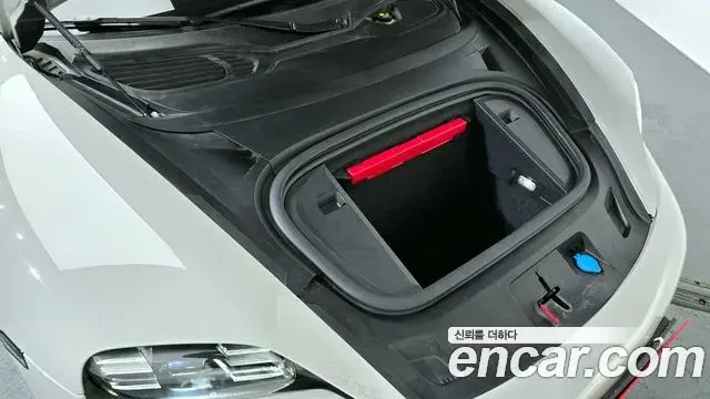 Porsche Taycan 2022 — Şəkil 7/20