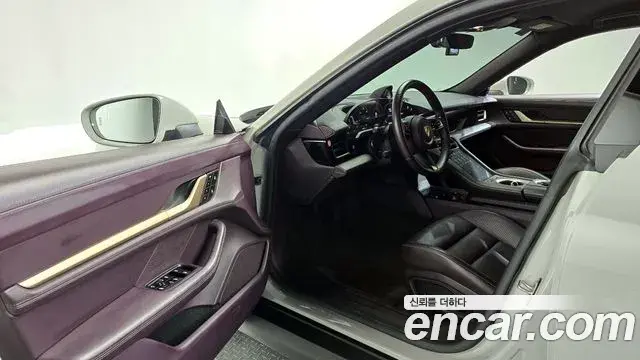 Porsche Taycan 2022 — Şəkil 6/20